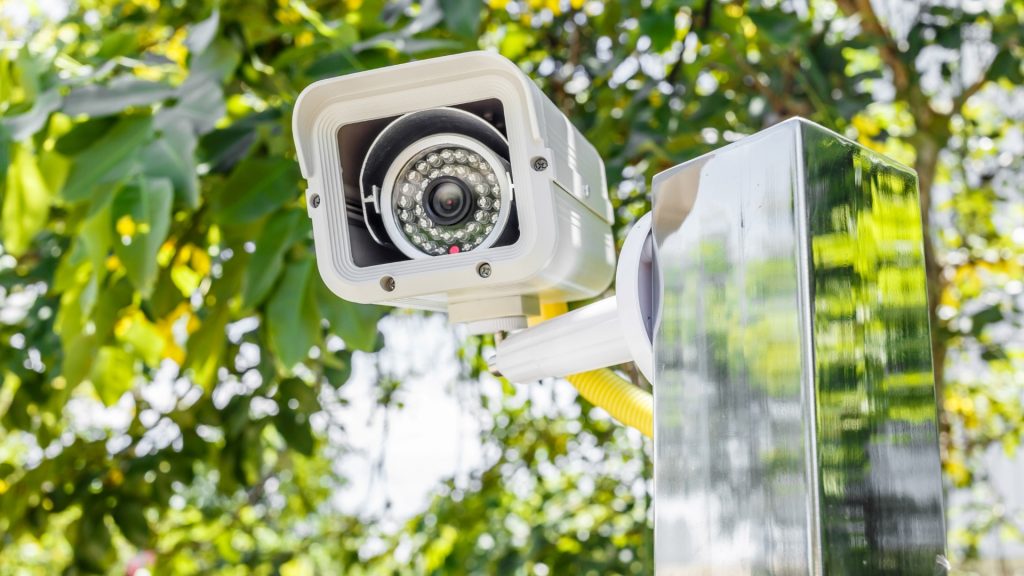 How To Block A Security Camera