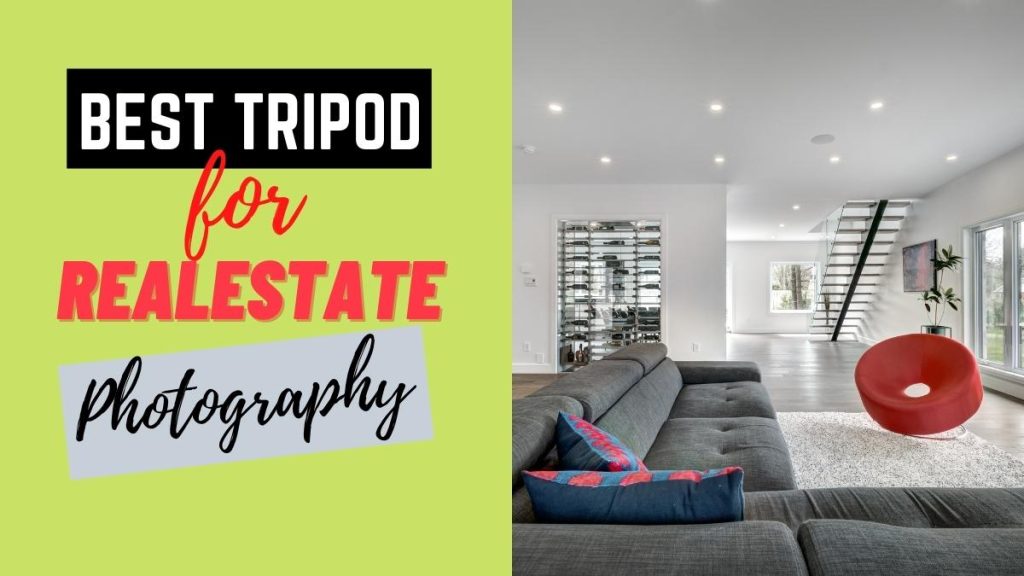 Best Tripod For Real Estate Reviews