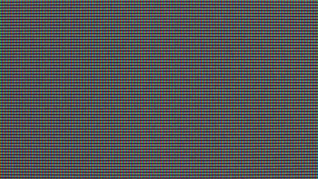 Dead Or Hot Pixel Test