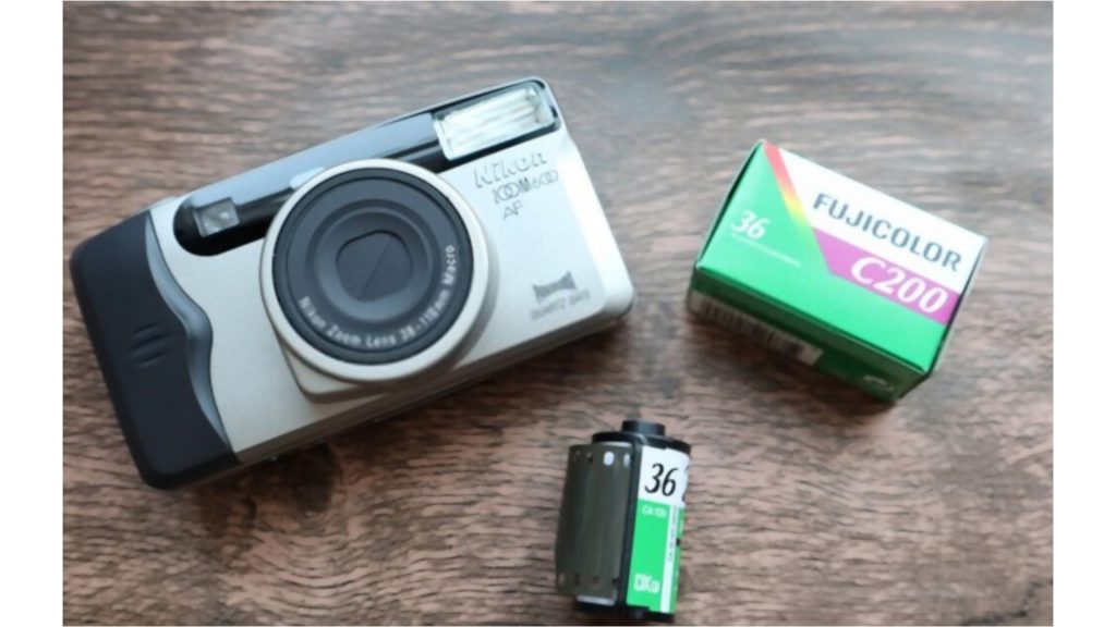 How To Use A Fujifilm Disposable Camera