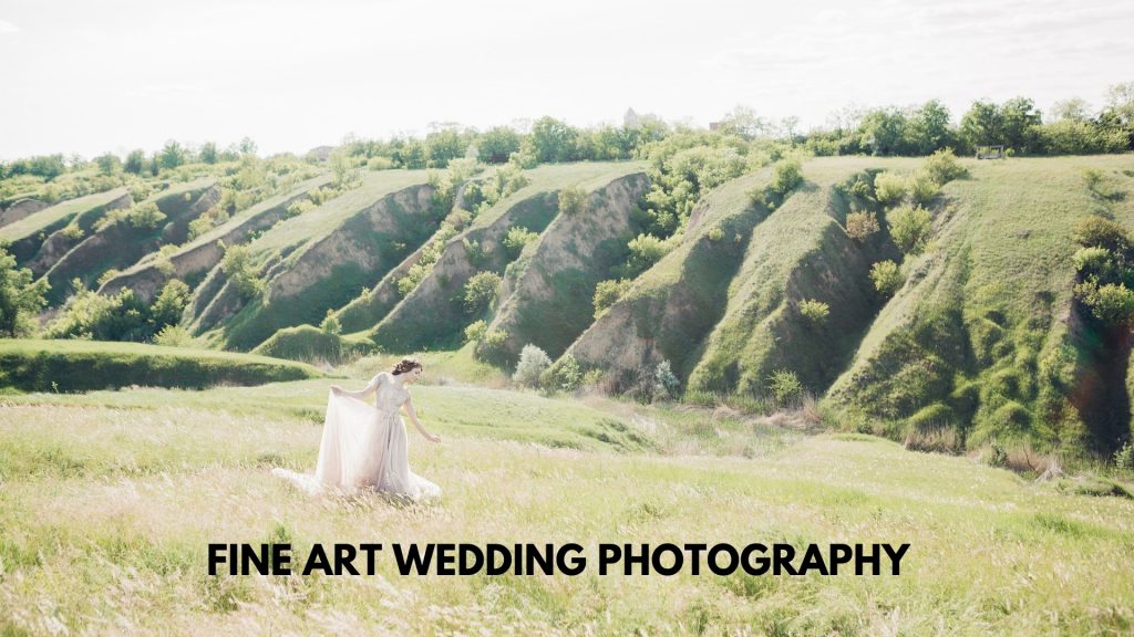 What Is Fine Art Wedding Photography