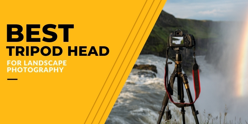 Best Tripod Head for Landscape Photography